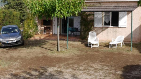 Gite au milieu des vignes g286